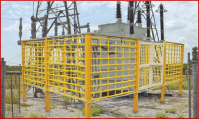 FRP FENCING