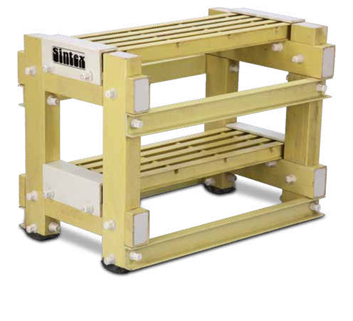 FRP BATTERY STANDS