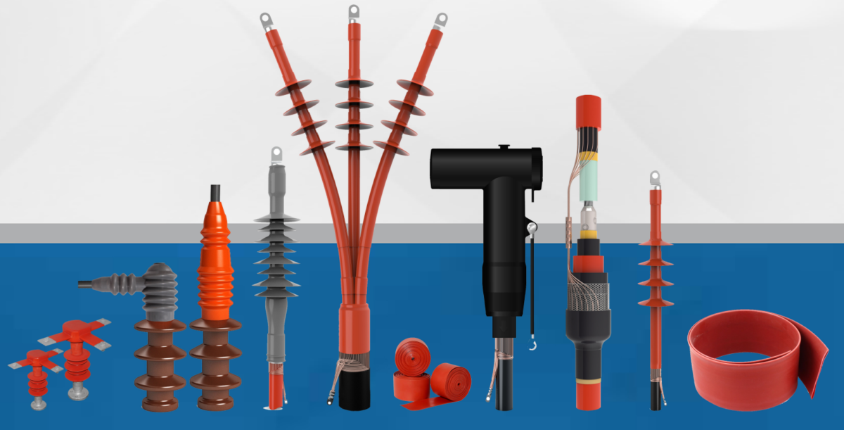 Cable Joints & Terminations from 1.1 kV to 220 kV PPIS Pvt